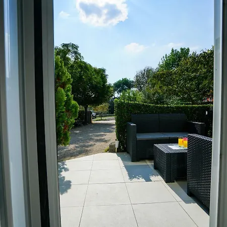 Appartement Secret Garden Ražanac