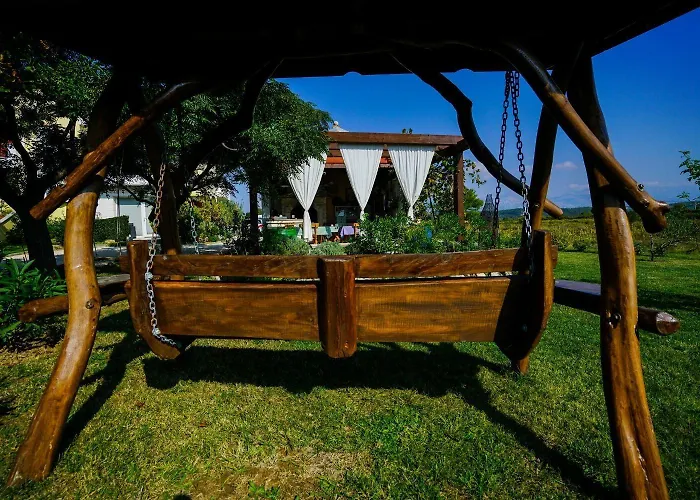 Apartament Secret Garden *