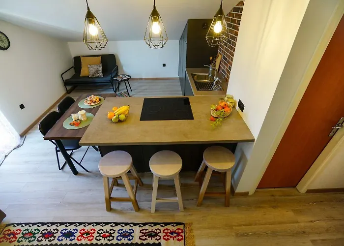 Apartament Secret Garden