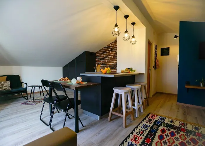 Apartament Secret Garden Ražanac