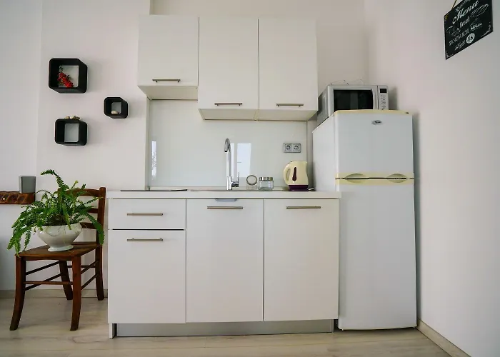 Apartament Secret Garden