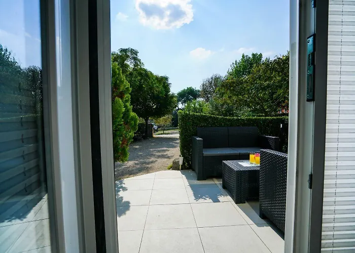 Apartament Secret Garden Ražanac