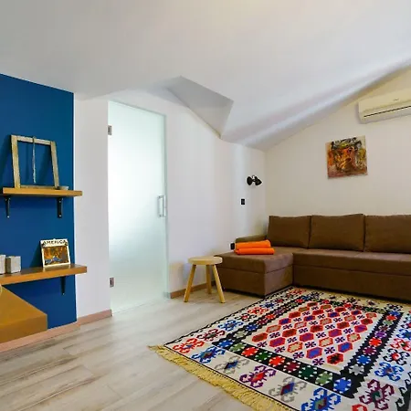 Secret Garden Apartman Razanac