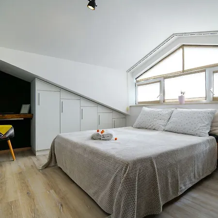 Apartman Secret Garden Razanac