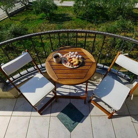 Secret Garden Apartman