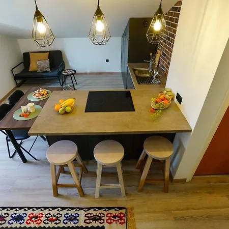 Apartman Secret Garden