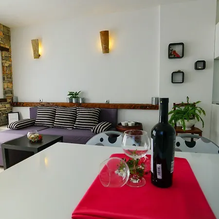 Secret Garden Apartman