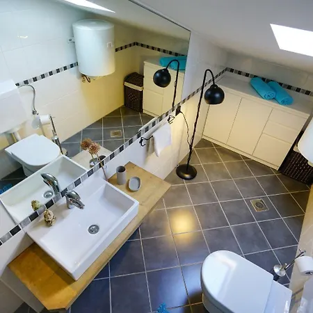 Secret Garden Apartman *