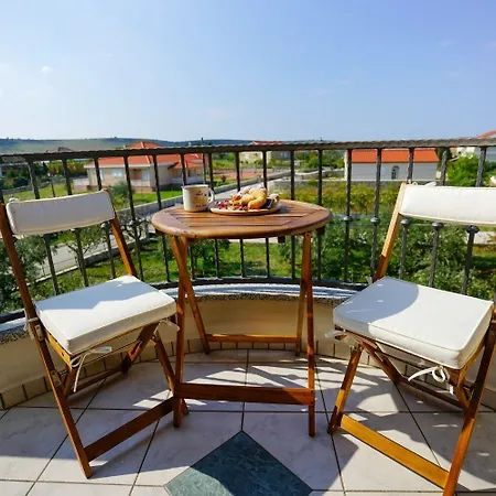 Secret Garden Apartman Razanac