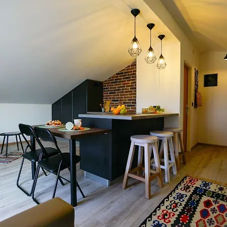 Apartman Secret Garden Razanac