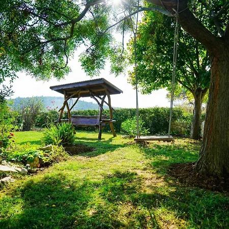 Secret Garden Apartman Razanac