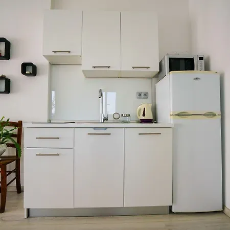 Apartman Secret Garden