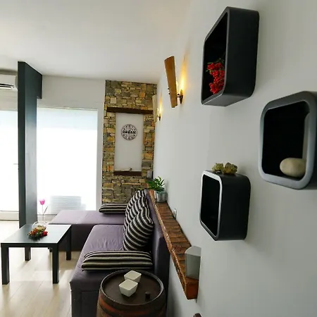 Secret Garden Apartman *