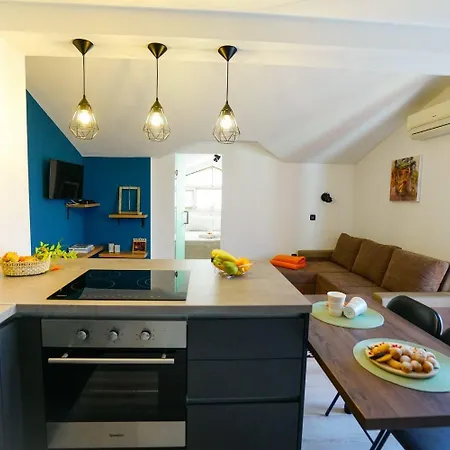 Secret Garden Apartman Razanac