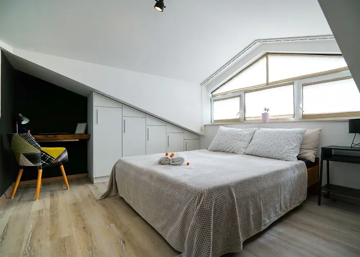 아파트 Secret Garden Ražanac