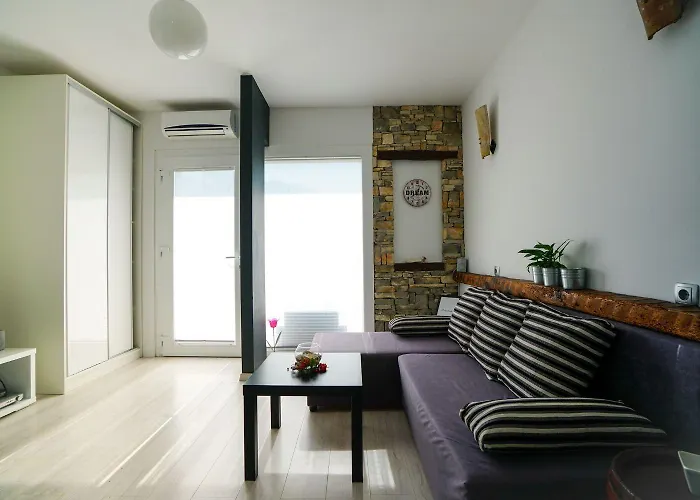 아파트 Secret Garden Ražanac